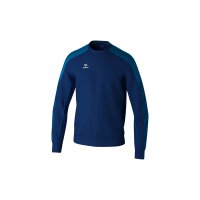 Erima Evo Star Sweatshirt Herren - navy