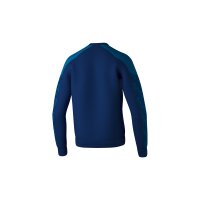 Erima Evo Star Sweatshirt Herren - new navy/mykonos blue