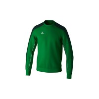 Erima Evo Star Sweatshirt Herren - grün