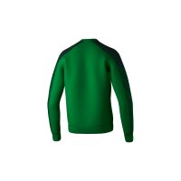 Erima Evo Star Sweatshirt Herren - gr&uuml;n