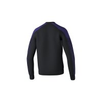 Erima Evo Star Sweatshirt Herren - schwarz/lila