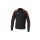 Erima Evo Star Sweatshirt Herren - schwarz/orange