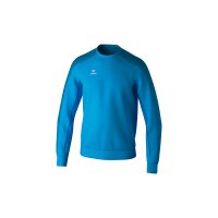 Erima Evo Star Sweatshirt Herren - curacao/mykonos