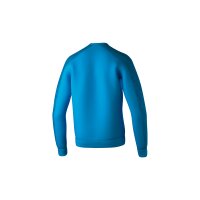 Erima Evo Star Sweatshirt Herren - curacao/mykonos