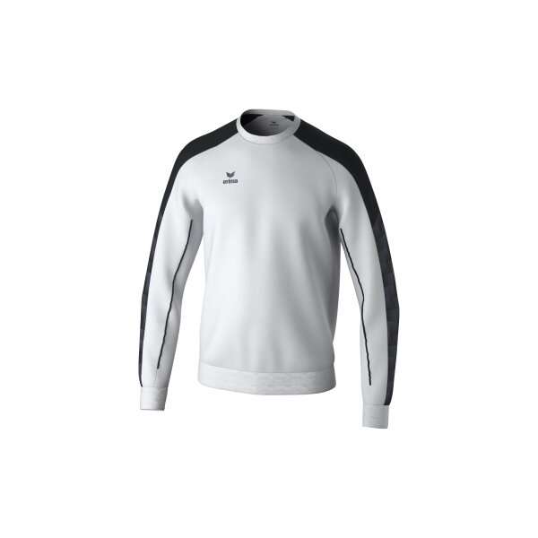 Erima Evo Star Sweatshirt Herren - weiß