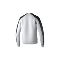 Erima Evo Star Sweatshirt Herren - wei&szlig;/schwarz