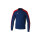 Erima Evo Star Sweatshirt Kinder - new navy/rot