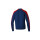 Erima Evo Star Sweatshirt Kinder - new navy/rot