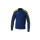 Erima Evo Star Sweatshirt Kinder - new navy/lime