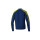 Erima Evo Star Sweatshirt Kinder - new navy/lime