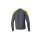 Erima Evo Star Sweatshirt Kinder - slate grey/gelb