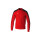 Erima Evo Star Sweatshirt Kinder - rot/schwarz