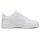 Puma Rebound V6 Lo Sneaker Kinder - weiß