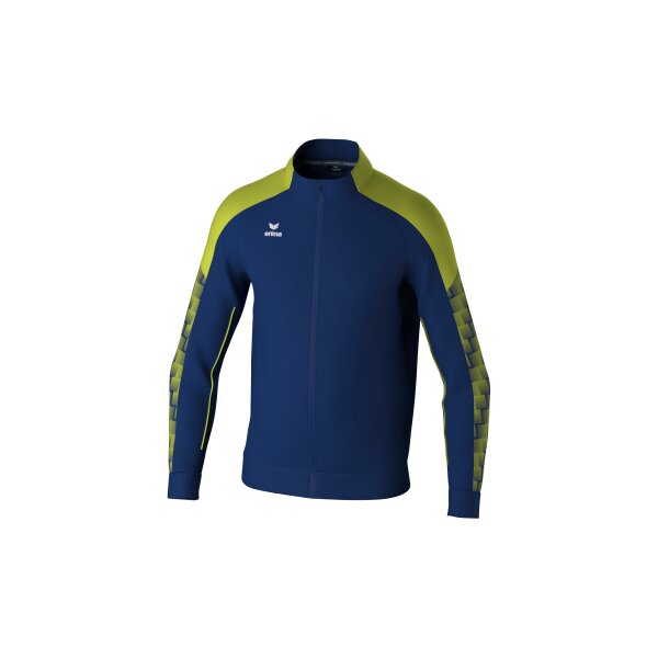 Erima Evo Star Trainingsjacke Herren - navy/grün