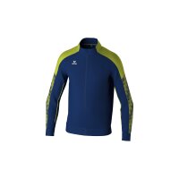 Erima Evo Star Trainingsjacke Herren - new navy/lime