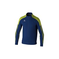 Erima Evo Star Trainingsjacke Herren - navy/gr&uuml;n