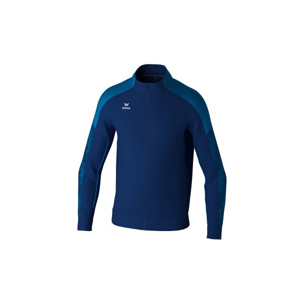 Erima Evo Star Trainingsjacke Herren - navy/blau