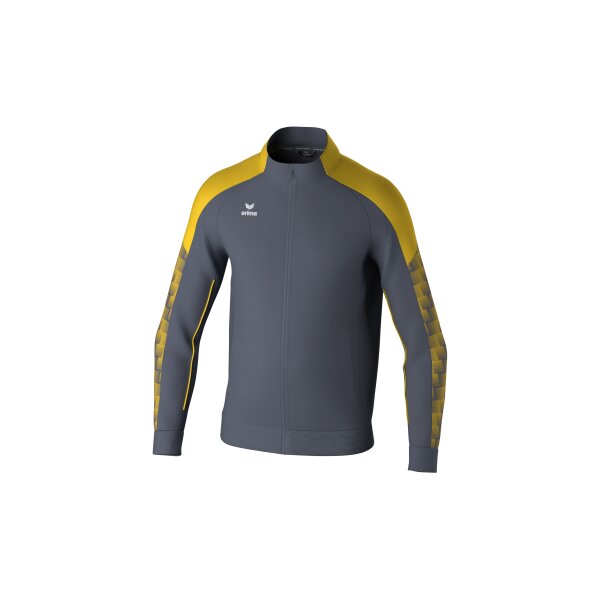 Erima Evo Star Trainingsjacke Herren - grau