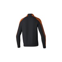 Erima Evo Star Trainingsjacke Herren - schwarz/orange