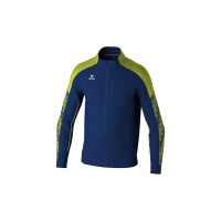 Erima Evo Star Trainingsjacke Kinder - new navy/lime