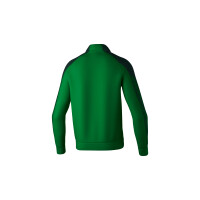 Erima Evo Star Trainingsjacke Kinder - smaragd/pine grove