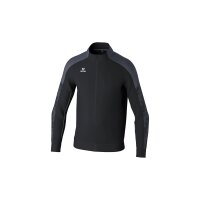 Erima Evo Star Trainingsjacke Kinder - schwarz