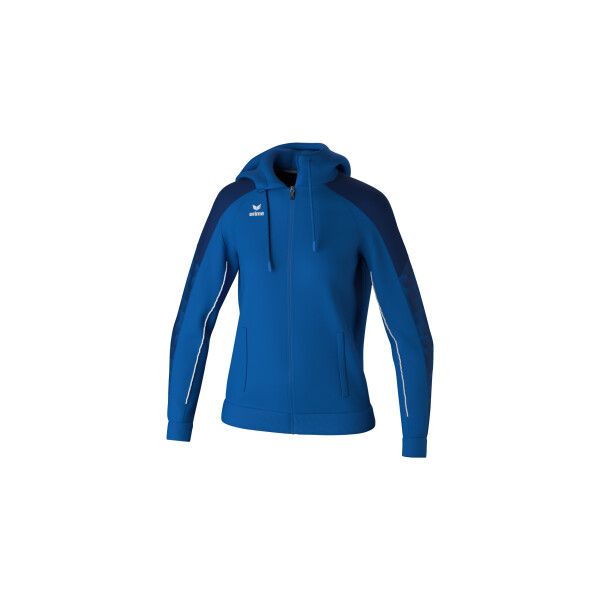 Erima Evo Star Trainingsjacke mit Kapuze Damen - new...