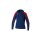 Erima Evo Star Trainingsjacke mit Kapuze Damen - navy/rot