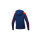 Erima Evo Star Trainingsjacke mit Kapuze Damen - new navy/rot