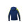 Erima Evo Star Trainingsjacke mit Kapuze Damen - new navy/lime