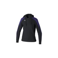 Erima Evo Star Trainingsjacke mit Kapuze Damen -...