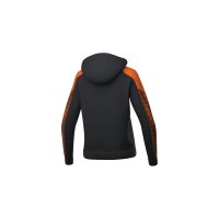 Erima Evo Star Trainingsjacke mit Kapuze Damen -...