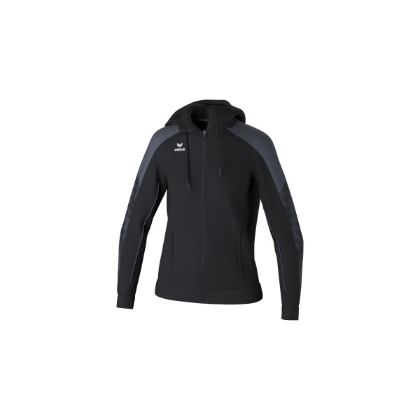 Erima Evo Star Trainingsjacke mit Kapuze Damen -...