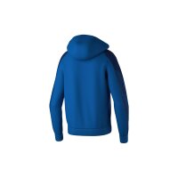 Erima Evo Star Trainingsjacke mit Kapuze Herren - blau