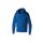 Erima Evo Star Trainingsjacke mit Kapuze Herren - blau