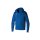 Erima Evo Star Trainingsjacke mit Kapuze Herren - new royal/new navy