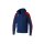 Erima Evo Star Trainingsjacke mit Kapuze Herren - new navy/rot