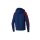 Erima Evo Star Trainingsjacke mit Kapuze Herren - new navy/rot