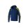 Erima Evo Star Trainingsjacke mit Kapuze Herren - new navy/lime