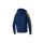 Erima Evo Star Trainingsjacke mit Kapuze Herren - new navy/lime