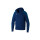 Erima Evo Star Trainingsjacke mit Kapuze Herren - new navy/mykonos blue