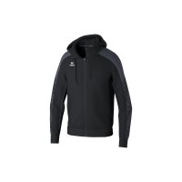 Erima Evo Star Trainingsjacke mit Kapuze Herren -...