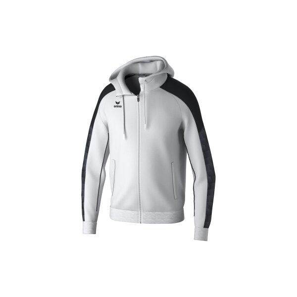 Erima Evo Star Trainingsjacke mit Kapuze Herren -...