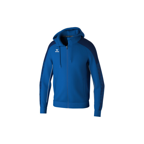 Erima Evo Star Trainingsjacke mit Kapuze Kinder - new...