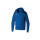 Erima Evo Star Trainingsjacke mit Kapuze Kinder - new royal/new navy