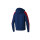 Erima Evo Star Trainingsjacke mit Kapuze Kinder - new navy/rot