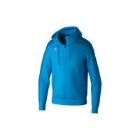 Erima Evo Star Trainingsjacke mit Kapuze Kinder -...