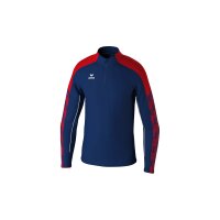 Erima Evo Star Trainingstop Herren - navy/rot