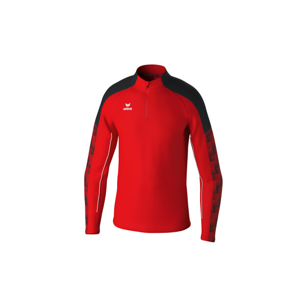 Erima Evo Star Trainingstop Herren - rot/schwarz