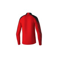 Erima Evo Star Trainingstop Herren - rot/schwarz